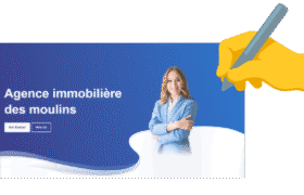 Création de site internet Naoflow